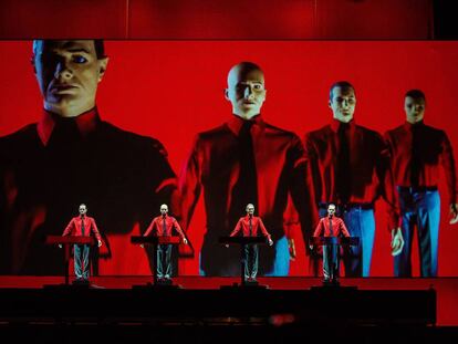 Cuando la música de los robots también toma conciencia propia