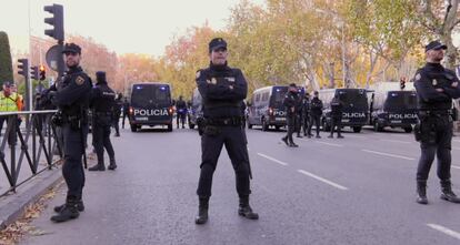 Serie documental 091: Alerta Policía, emitida en DMAX