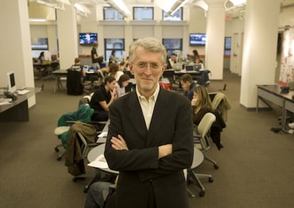 Jeff Jarvis, autor de &#039;Partes p&uacute;blicas&#039;