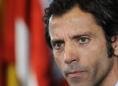 Quique Flores.