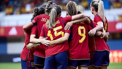 Liga de las Naciones femenina