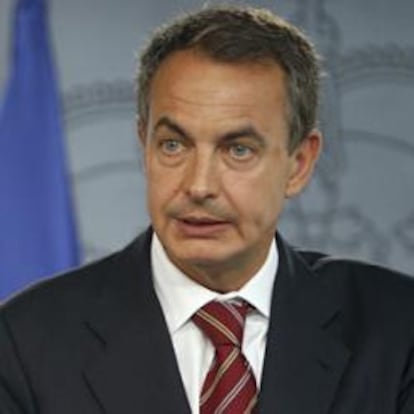 Zapatero subirá los impuestos de manera "limitada y temporal"