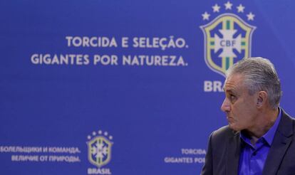 Tite definiu nesta segunda-feira os 23 convocados para a Copa do Mundo.