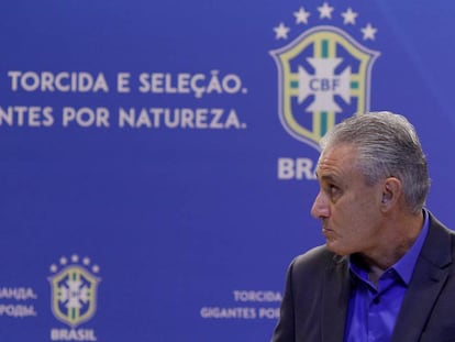 Tite definiu nesta segunda-feira os 23 convocados para a Copa do Mundo.