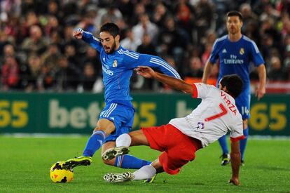 Isco se marcha de Verza 