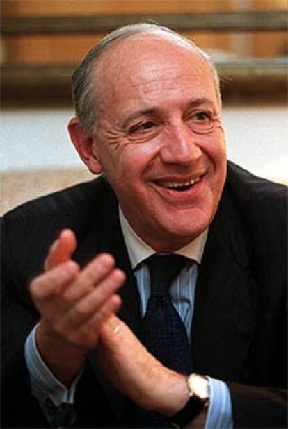 Roberto Lavagna, ministro de Economía de Argentina.