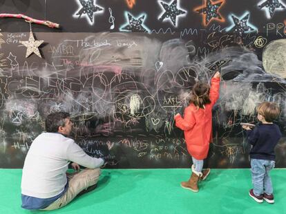 Imagen de la edición anterior de Juvenalia, que lleva ocho años celebrándose en Ifema.