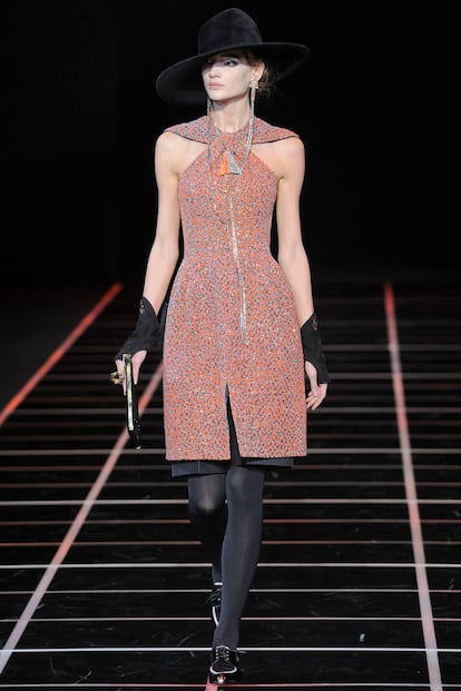 Giorgio Armani otoño-invierno 2012/13