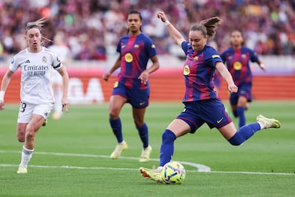 Barcelona - Real Madrid femenino