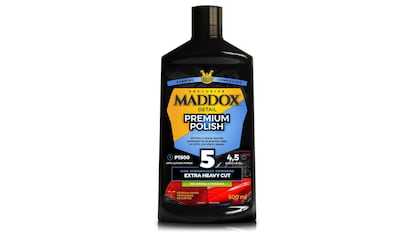 Reparador de arañazos de coche Maddox Detail