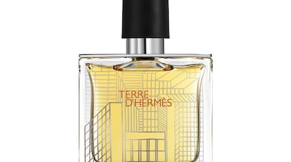 Nuevo diseño del perfume Terre d'Hermès