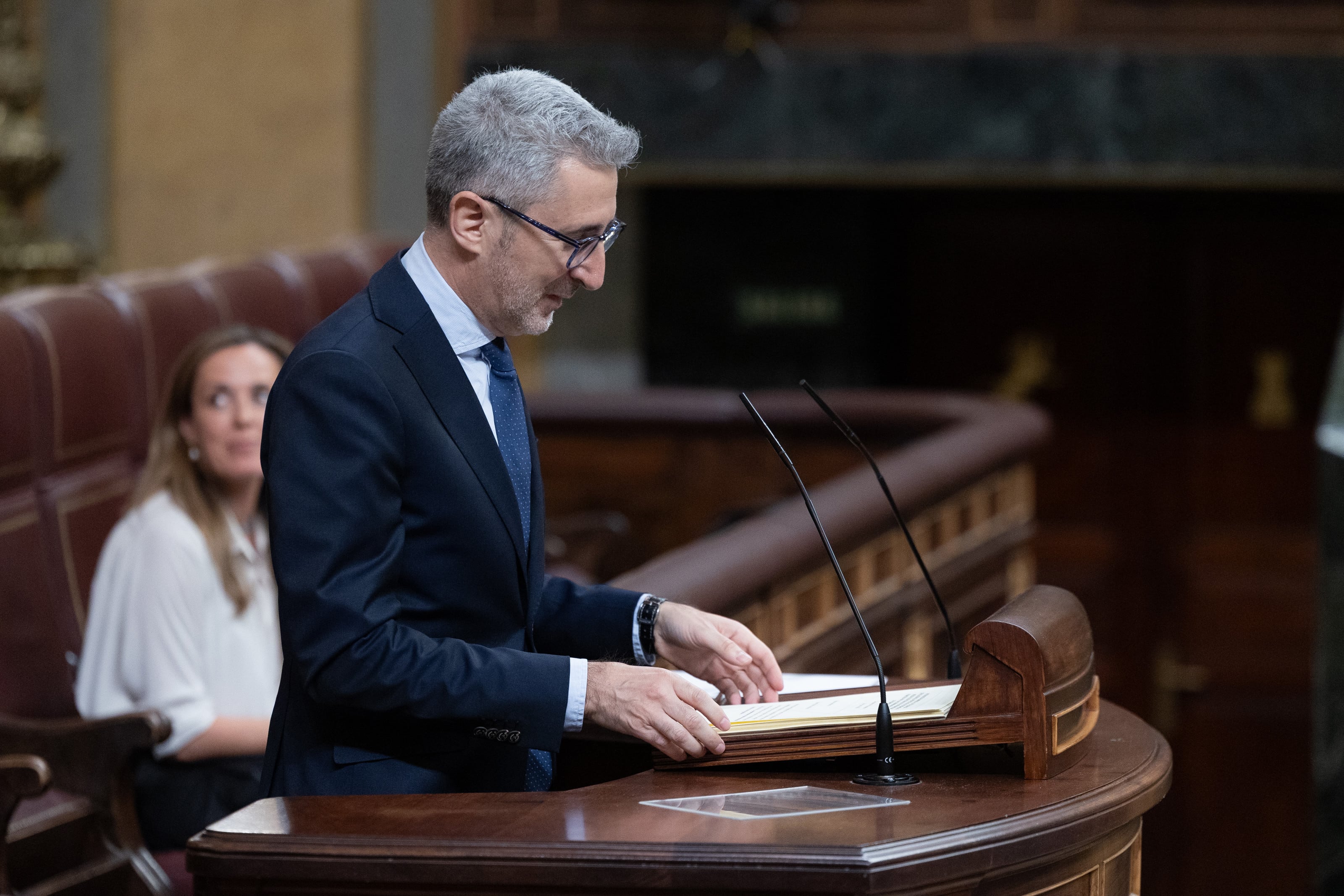 Las claves: el pleno escoba no barrió con todo. Una de cal y otra de arena para el Gobierno en el Congreso