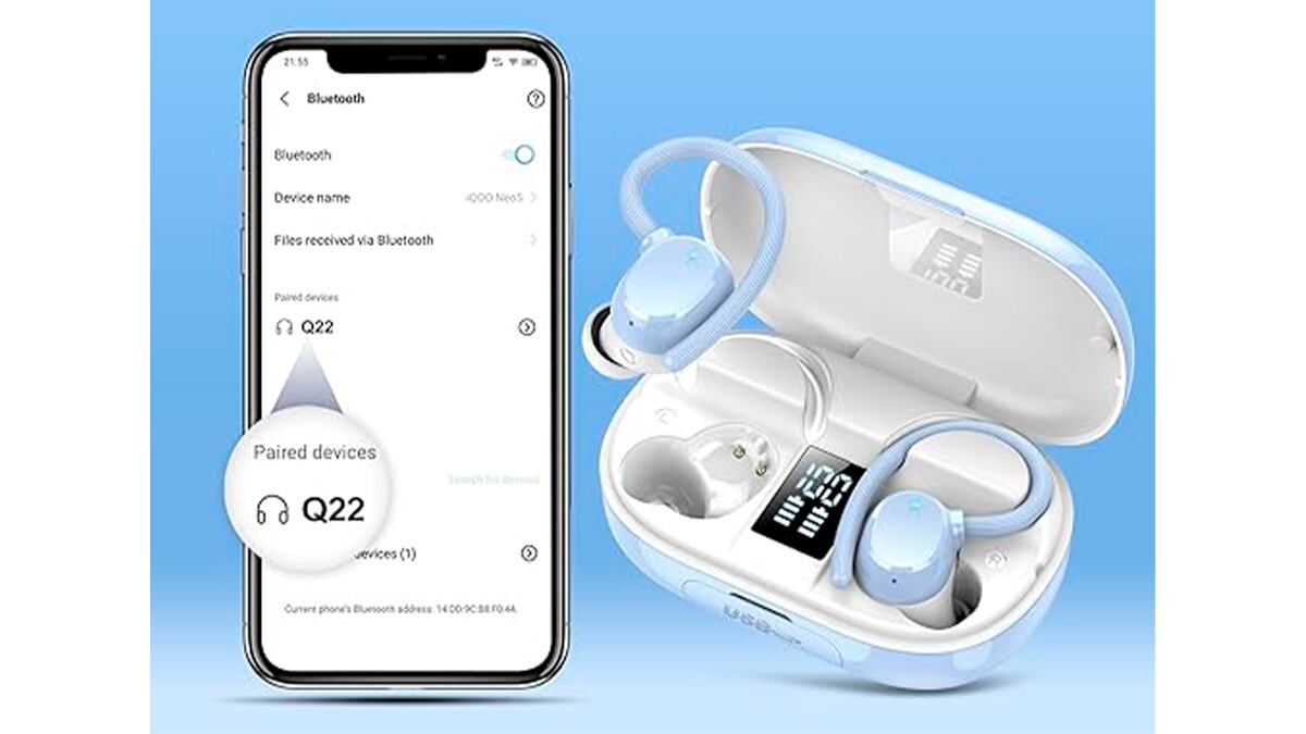 Compatibles con todo tipo de dispositivos con bluetooth.