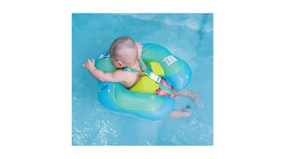 Flotador de natación para bebés de EXCEED