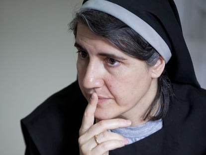 La monja benedictina Teresa Forcades