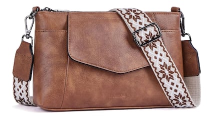 Bandolera para mujer.