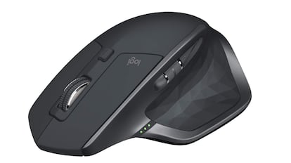 ofertas Amazon Tech week: ratón inalámbrico con diseño ergonómico.