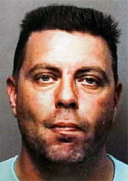 Imagen del presunto secuestrador, Joseph P. Smith, difundida por la Oficina del Sheriff de Sarasota (Florida).