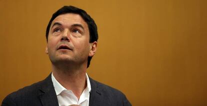 El economista Thomas Piketty.