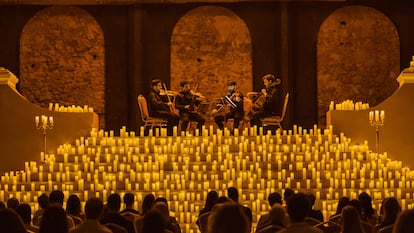 Conciertos Candlelight: qué son, cuándo y dónde verlos y todo lo que debes saber