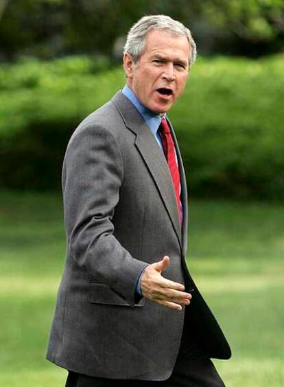 George W. Bush.