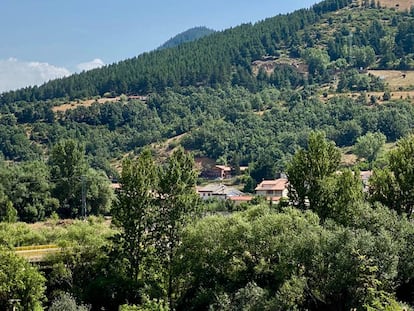 Paisaje de León. J.C. CAPEL