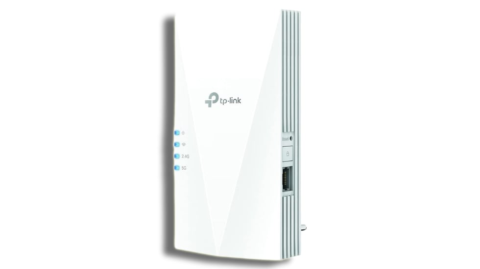 Ofertas semana Black Friday 2024: repetidor TP-Link con wifi 6.