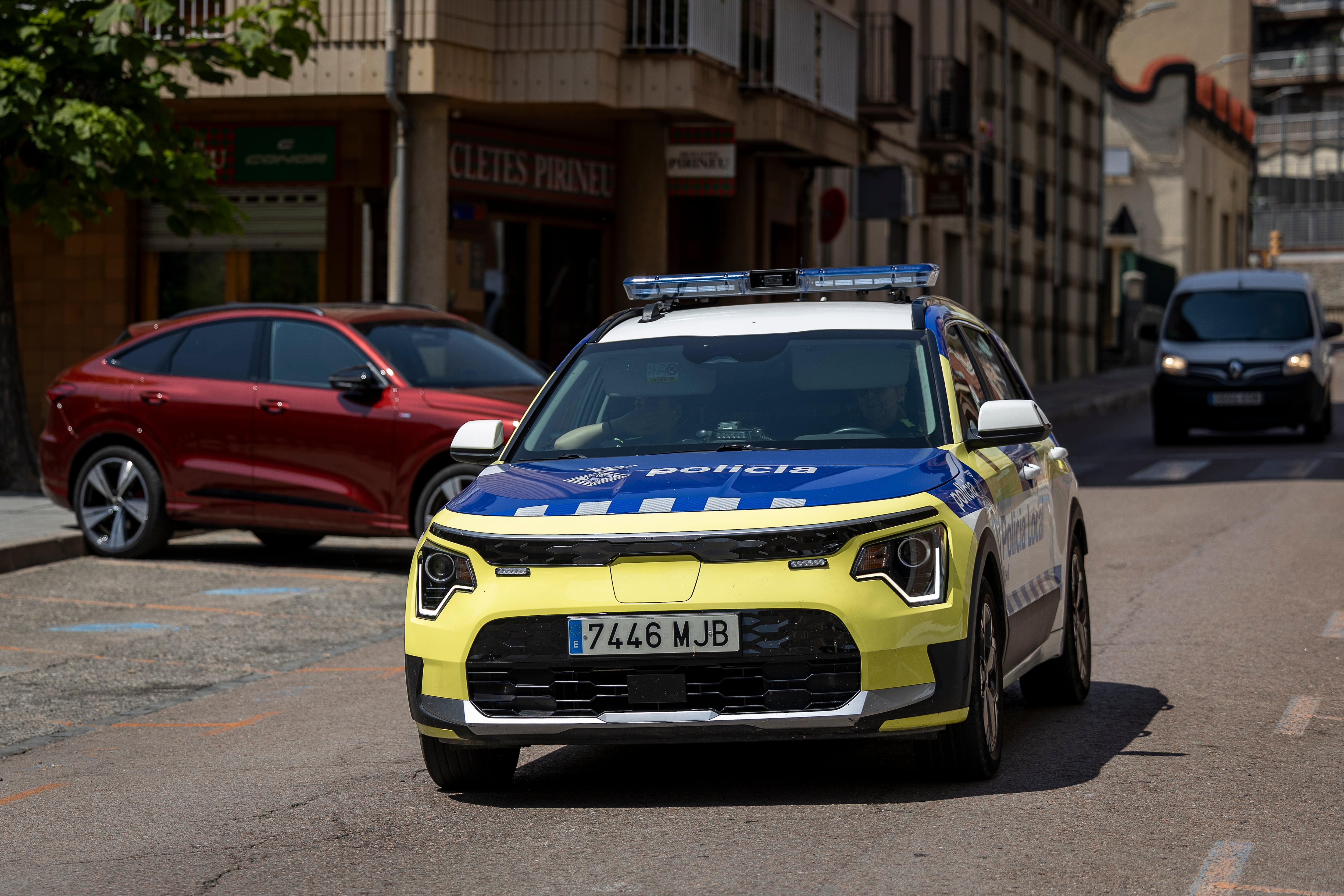 Orriols expedientó al jefe de la Policía Local de Ripoll coincidiendo con el proceso de selección que ganó su hija