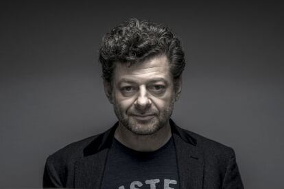 Andy Serkis en el festival de Dubái en 2013