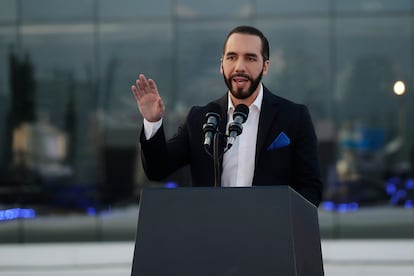 Nayib Bukele