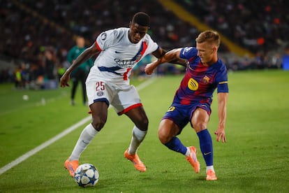 Nuno Mendes PSG