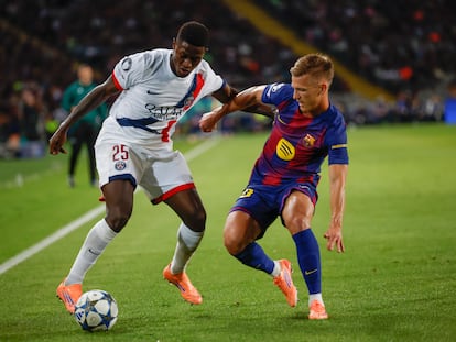 Nuno Mendes PSG