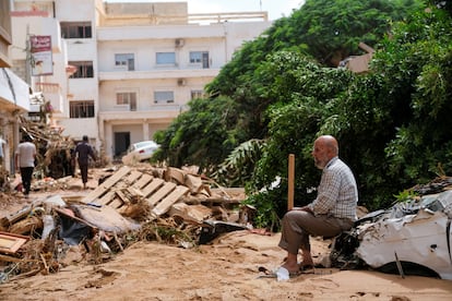 Floods Libya Derna