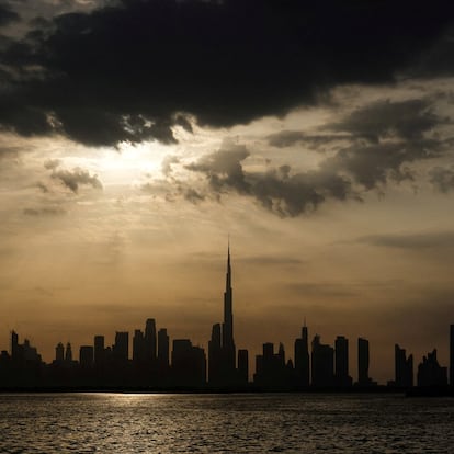 Ciudad de Dubái (Emiratos Árabes Unidos)