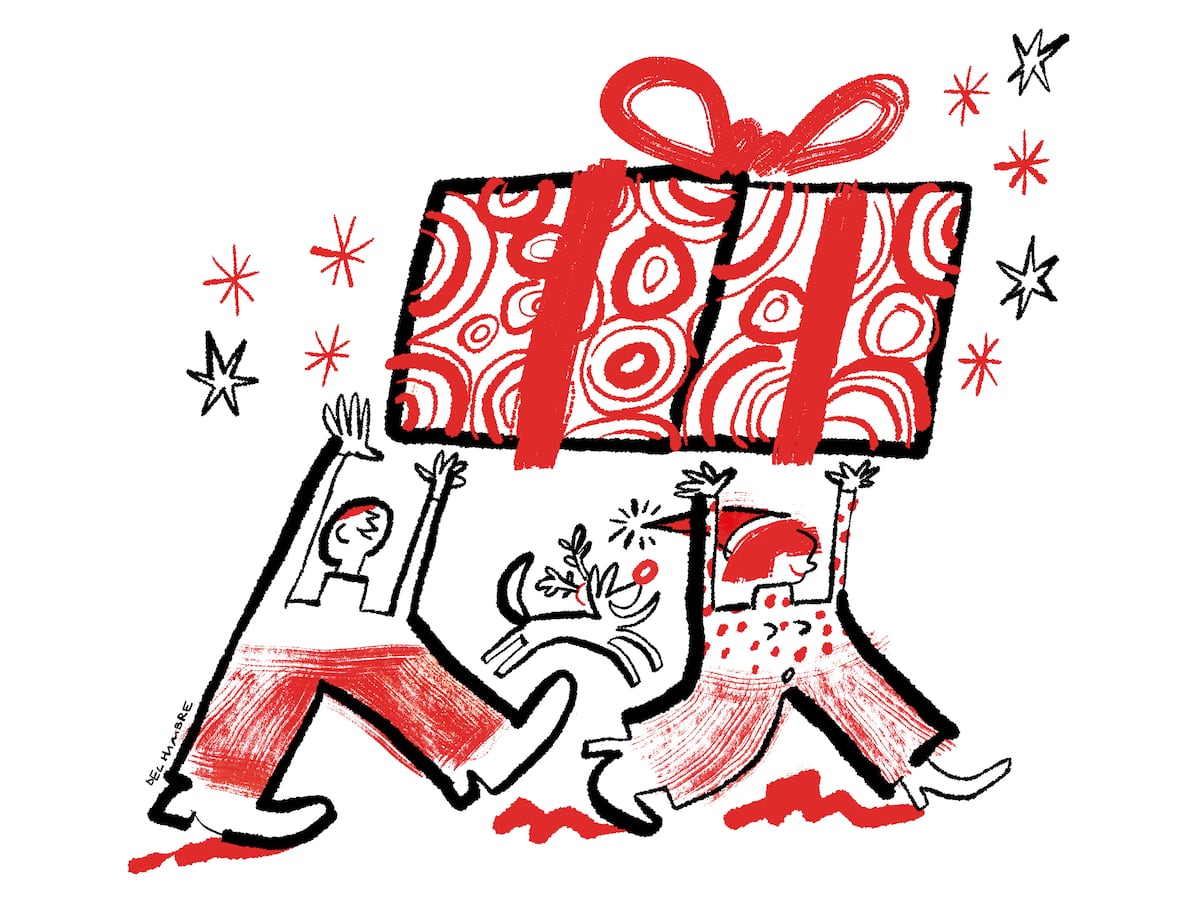 ¿Necesitas inspiración para tus regalos navideños? Aquí van 196 ideas