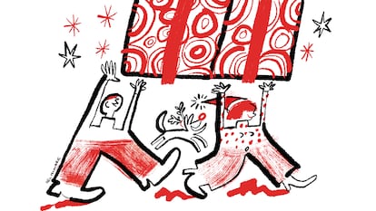 ¿Necesitas inspiración para tus regalos navideños? Aquí van 196 ideas