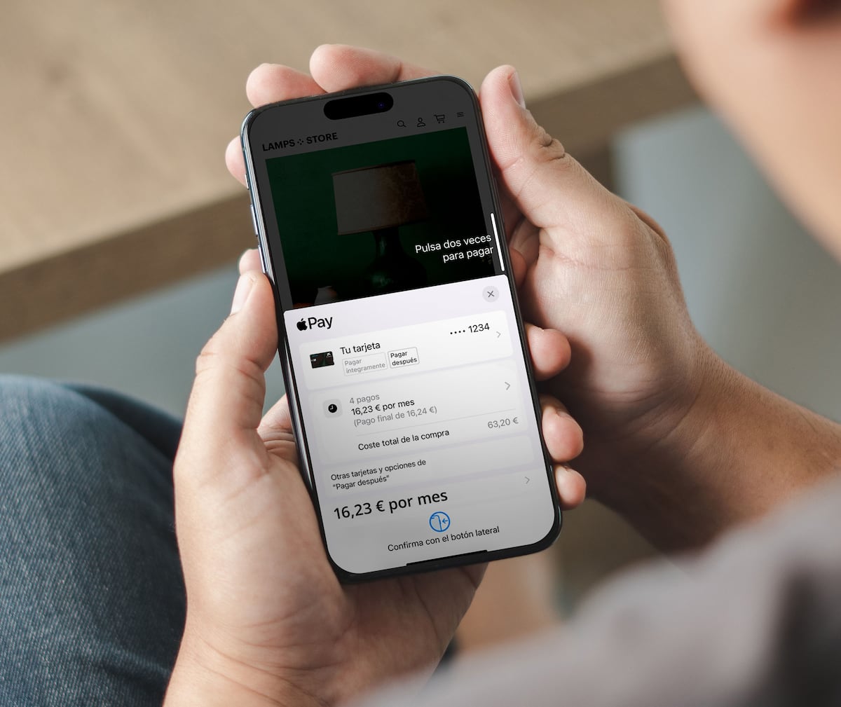 CaixaBank lanza el primer servicio en España para fraccionar pagos realizados con Apple Pay