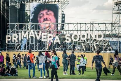 Edición de Madrid Primavera Sound deuda
