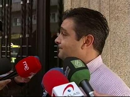 La familia de José Cendón, el fotógrafo secuestrado en Somalia, contenta tras su liberación