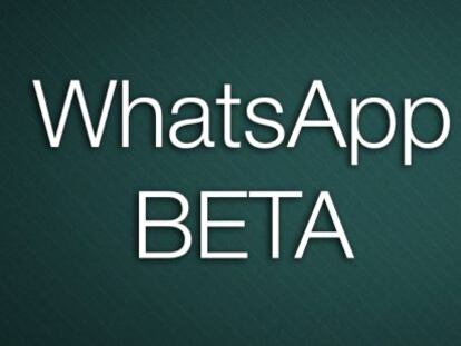 Cómo instalar WhatsApp beta en Android y iPhone