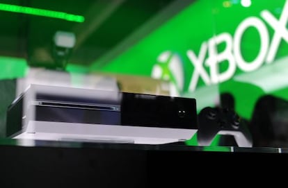 La Xbox One, desvelada en la feria E3.