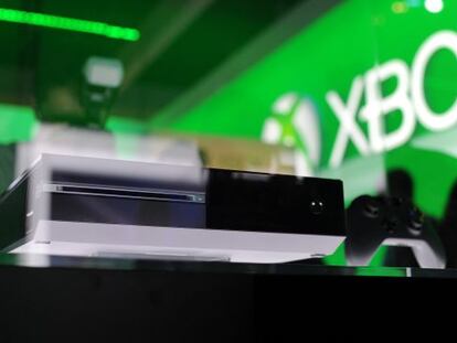 La Xbox One, desvelada en la feria E3.