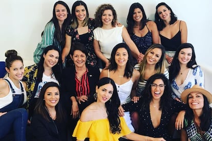 La sociedad clandestina de actrices latinas en Hollywood ya ha conseguido firmar iniciativas concretas de cambio en la industria.