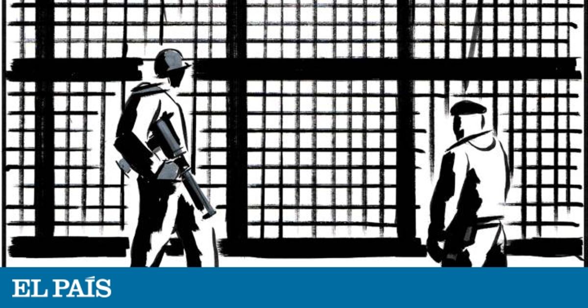 Spanish cartoonist El Roto: El Roto | Opinion | EL PAÍS English