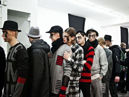 Sigue en directo el desfile de la nueva colección de Cheap Monday