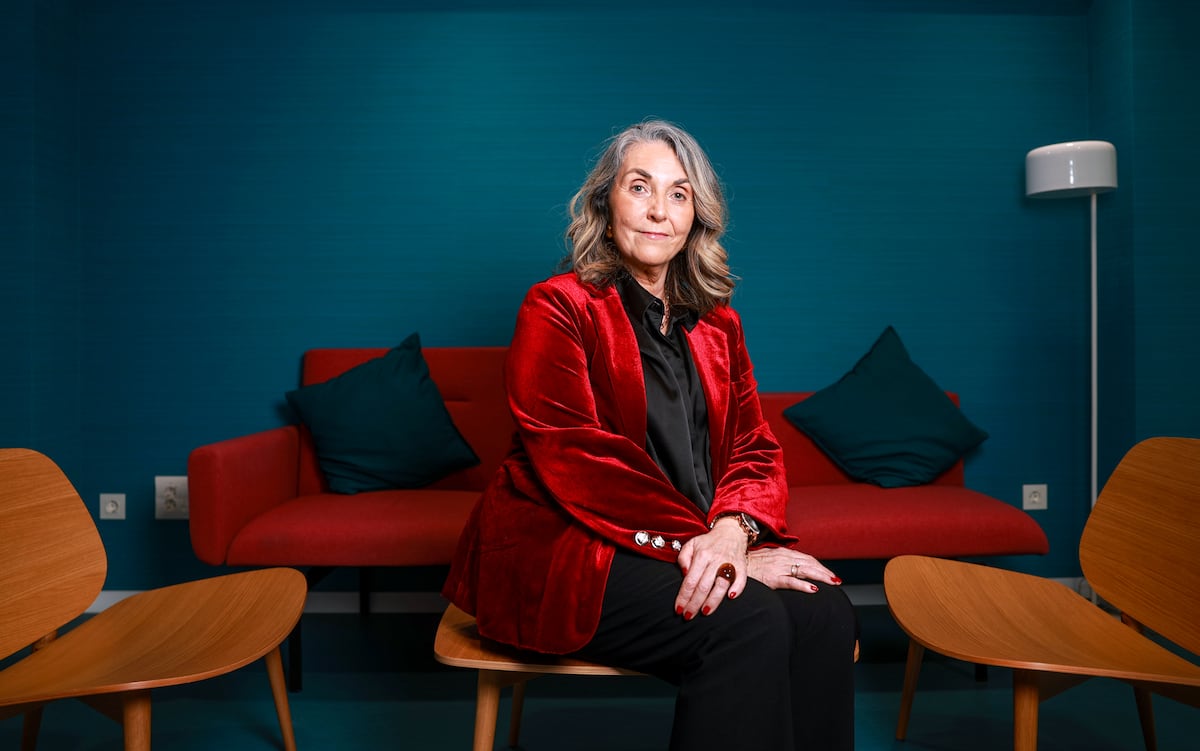 La presidenta de Unicef España: “Estamos ante una de las situaciones más críticas de la infancia, comparable a la de la Segunda Guerra Mundial”