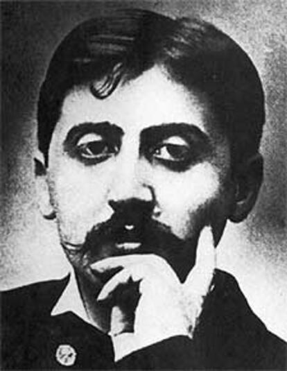 Marcel Proust.