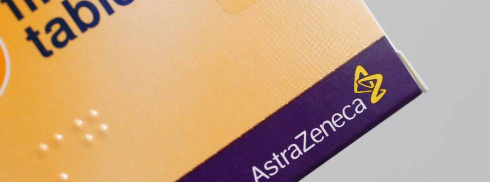 AstraZeneca prevé un crecimiento de las ganancias y las ventas en 2026
