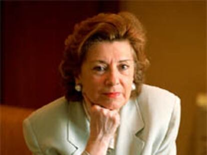 María Teresa Estevan.