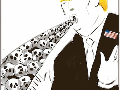 El Roto: amenazas de muerte